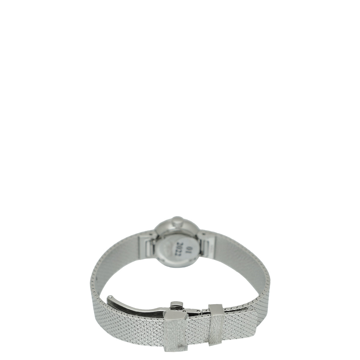 Christian Dior ST.ST La D De Dior 19mm Quartz Movement Mini Watch