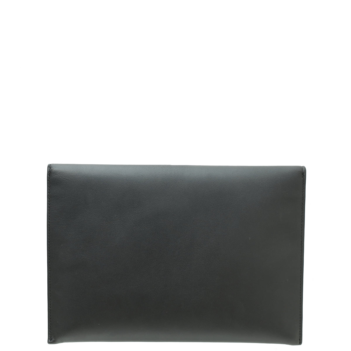 Dolce & Gabbana Black Envelope Clutch