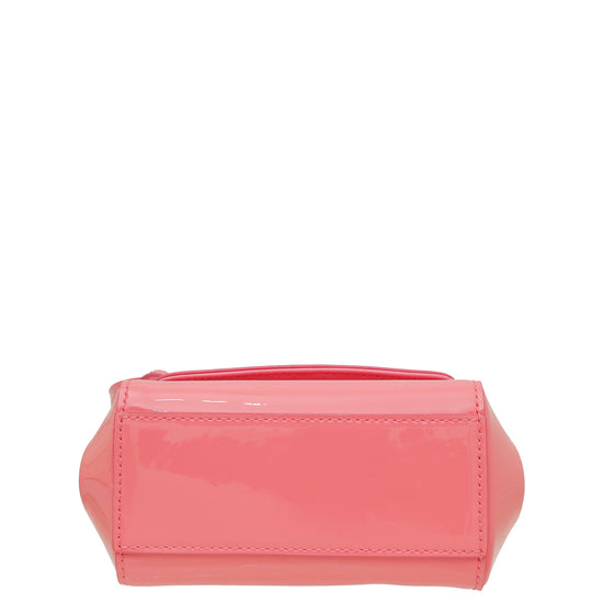 Dolce & Gabbana Pink Bambino Sicily Bag