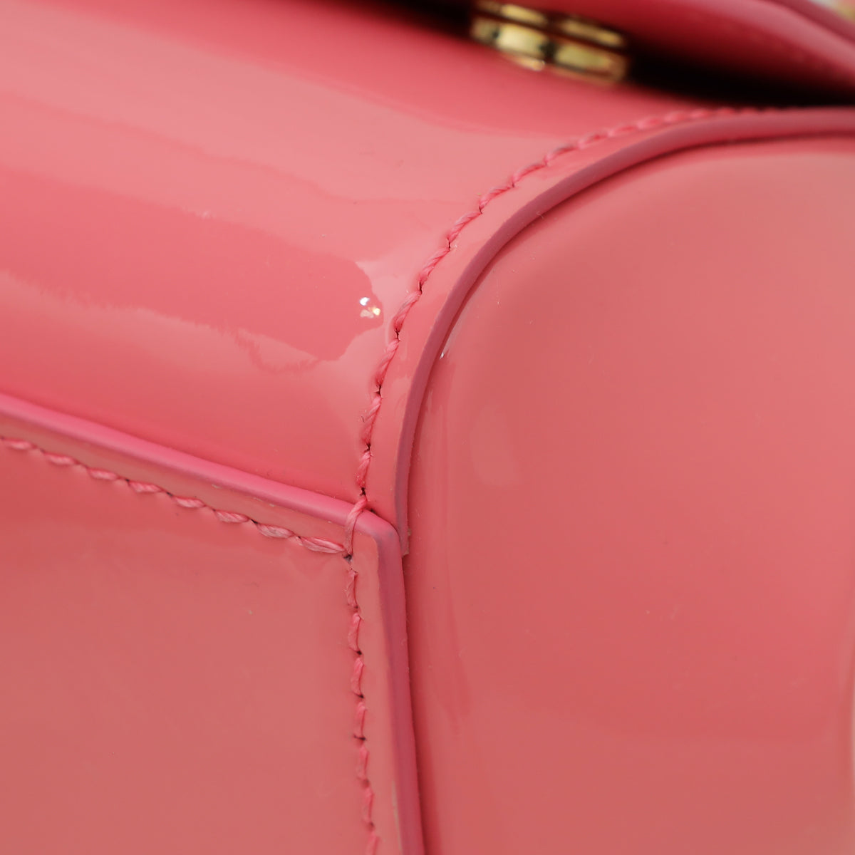 Dolce & Gabbana Pink Bambino Sicily Bag