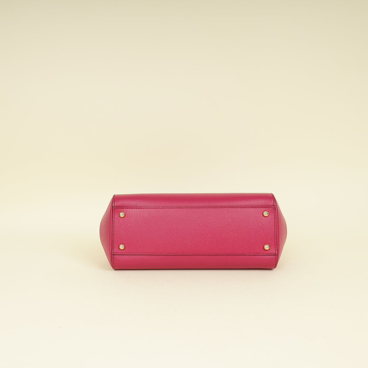 Dolce & Gabbana Fuchsia Sicily Medium Bag