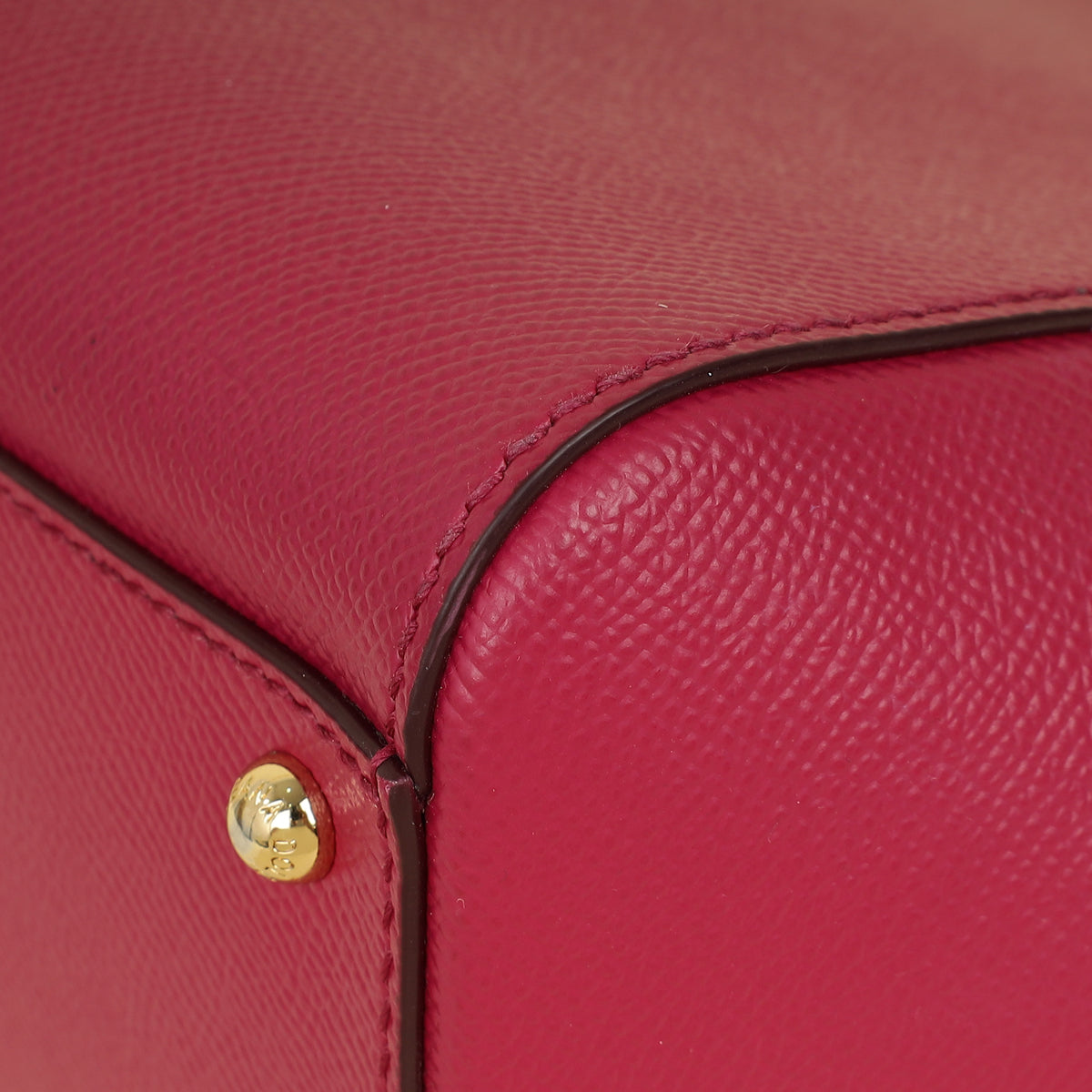 Dolce & Gabbana Fuchsia Sicily Medium Bag