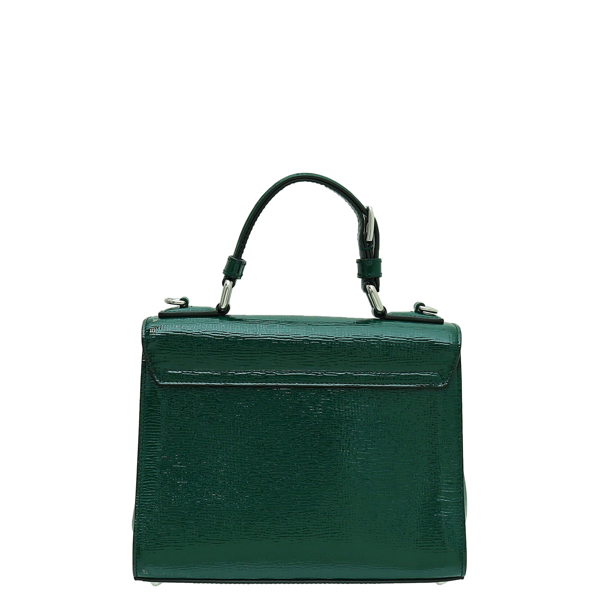 Dolce & Gabbana Dark Green Miss Monica Small Bag