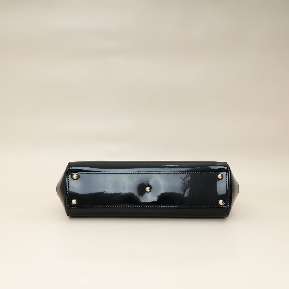 Dolce & Gabbana Black Elongated Sicily Bag-Dolce & Gabbana-THE CLOSET