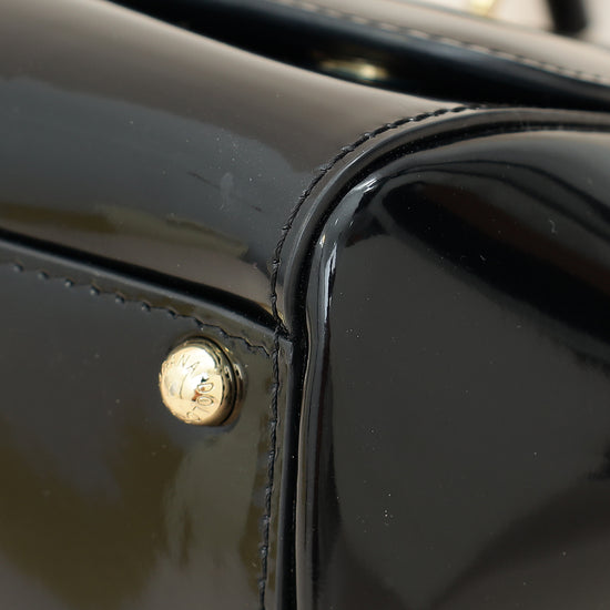 Dolce & Gabbana Black Elongated Sicily Bag-Dolce & Gabbana-THE CLOSET