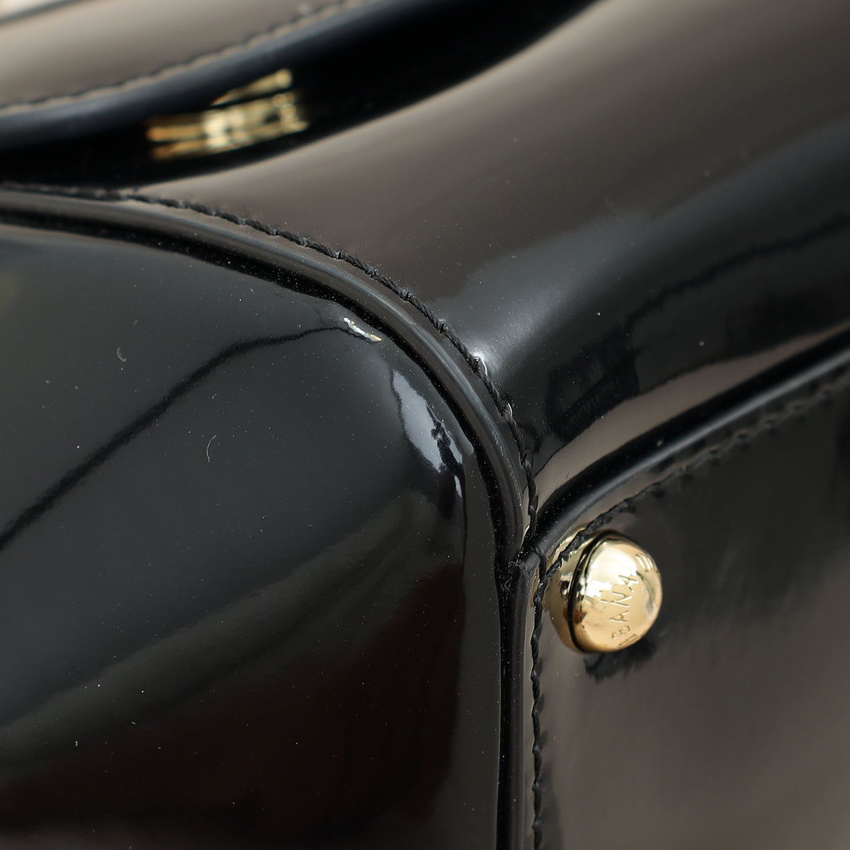 Dolce & Gabbana Black Elongated Sicily Bag-Dolce & Gabbana-THE CLOSET