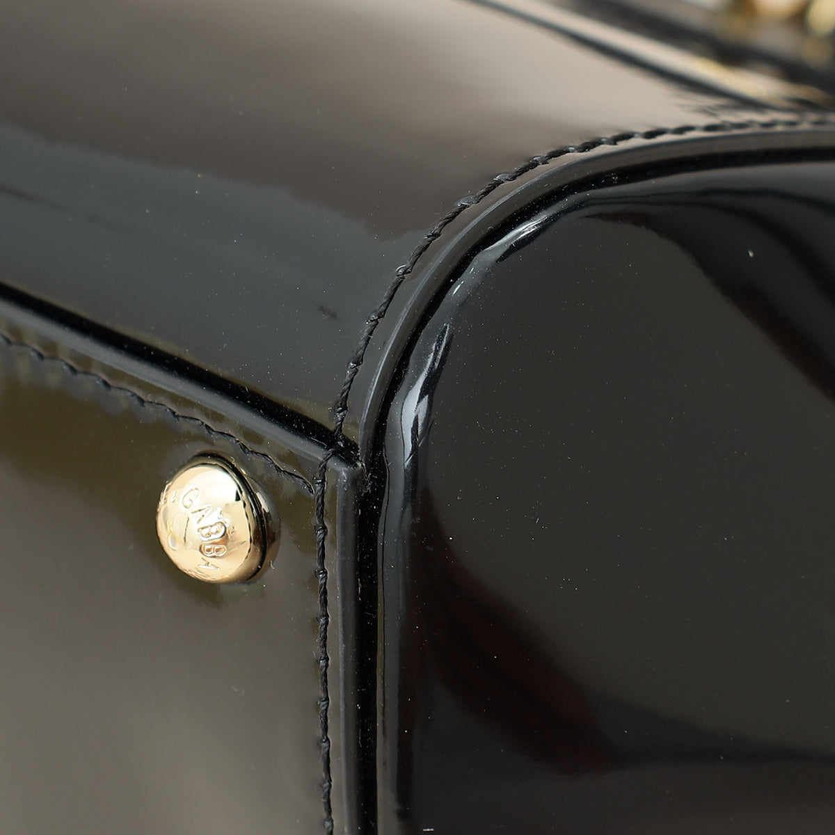 Dolce & Gabbana Black Elongated Sicily Bag-Dolce & Gabbana-THE CLOSET