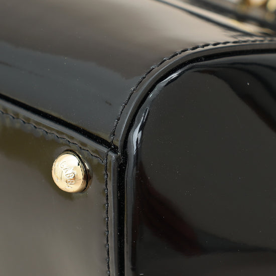 Dolce & Gabbana Black Elongated Sicily Bag-Dolce & Gabbana-THE CLOSET