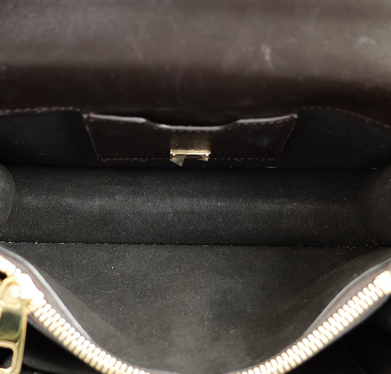 Dolce & Gabbana Tricolor Rosalia Python Lizard Flap Chain Bag