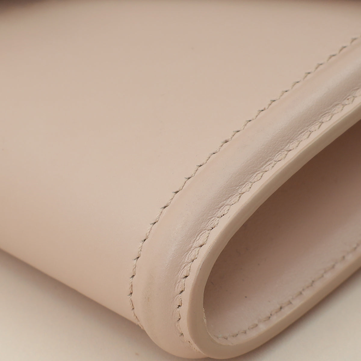 Dolce & Gabbana Pale Pink Devotion Belt Bag-Dolce & Gabbana-THE CLOSET