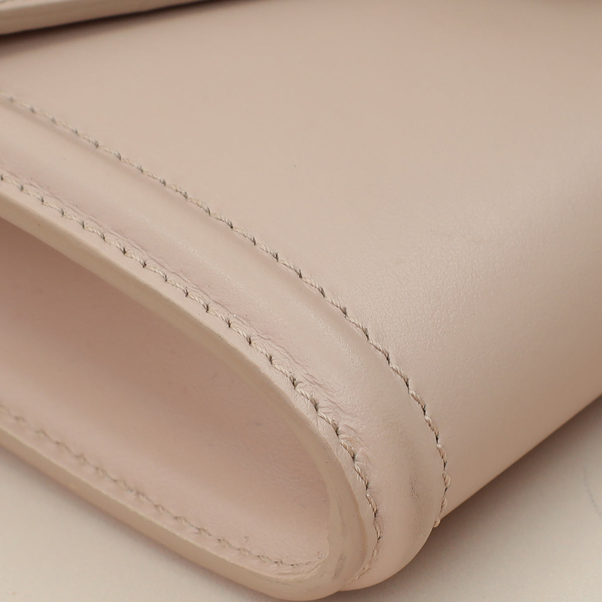 Dolce & Gabbana Pale Pink Devotion Belt Bag-Dolce & Gabbana-THE CLOSET