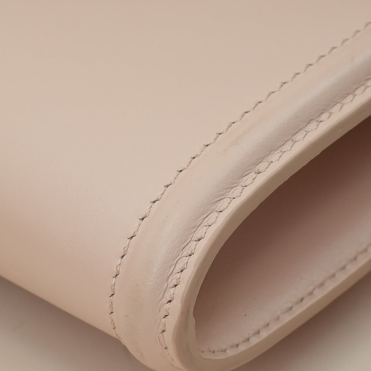 Dolce & Gabbana Pale Pink Devotion Belt Bag-Dolce & Gabbana-THE CLOSET