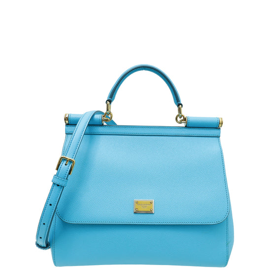 Dolce gabbana dauphine bag best sale