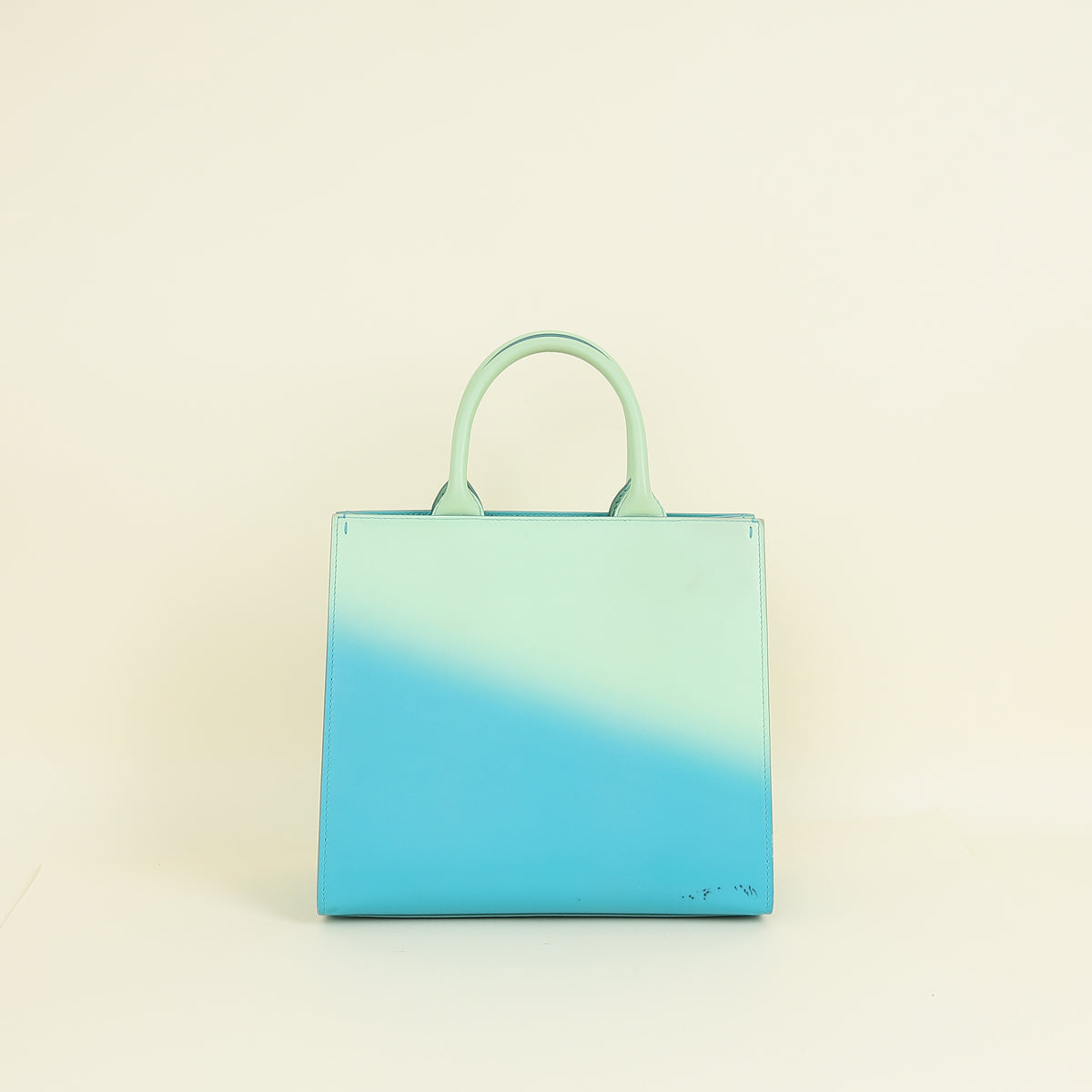 Dolce & Gabbana Bicolor DG Daily Gradient-Effect Shopper Small Bag