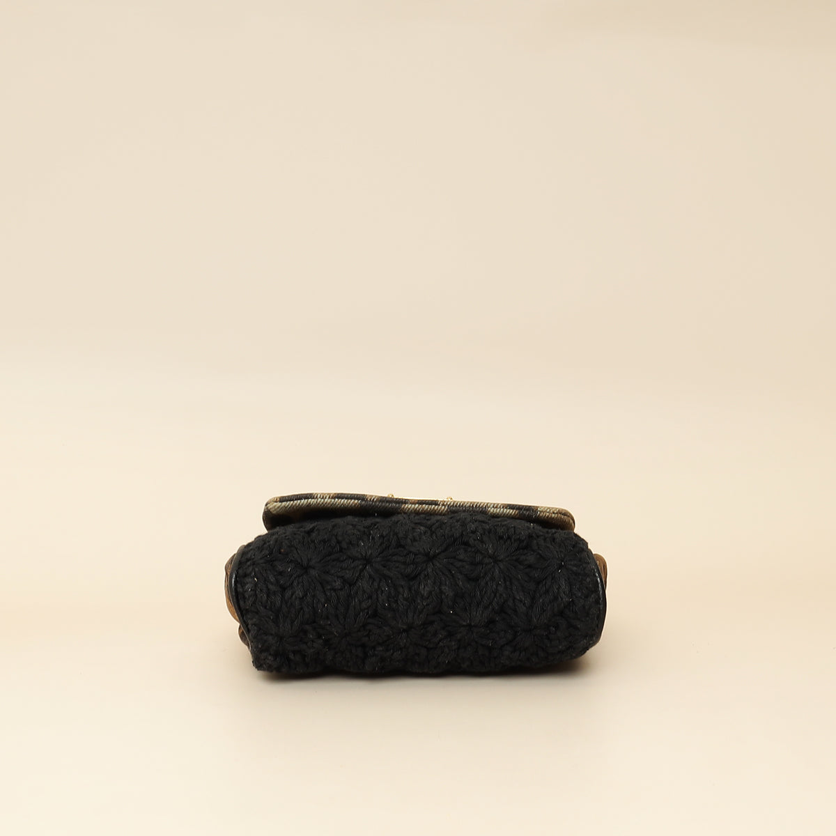 Dolce & Gabbana Brown Leopard Print Clutch Bag-Dolce & Gabbana-THE CLOSET