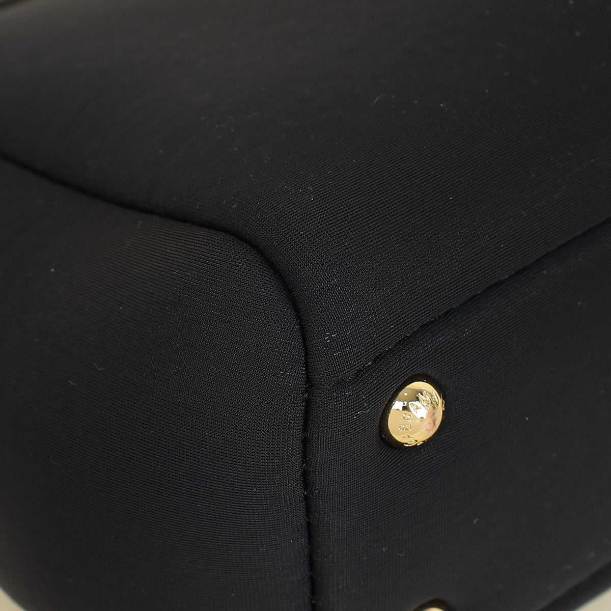 Dolce & Gabbana Black Neoprene Sicily Small Bag-Dolce & Gabbana-THE CLOSET