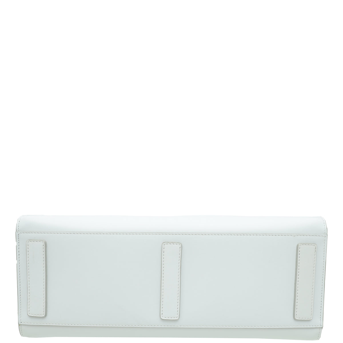 Dolce & Gabbana White Daily Logo Medium Tote Bag