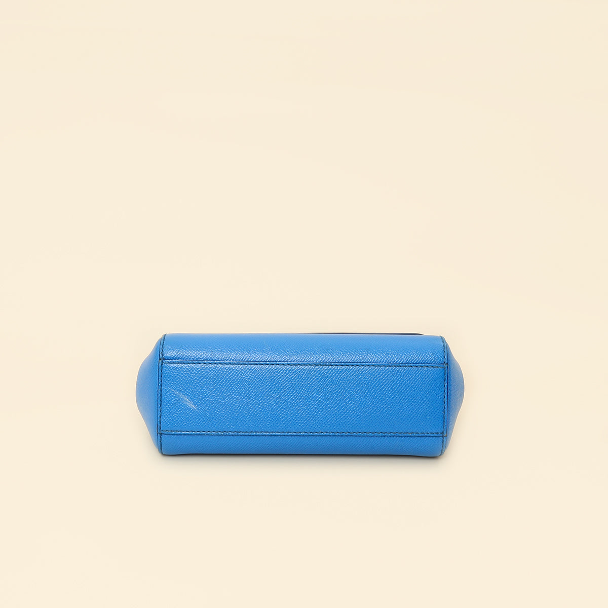 Dolce & Gabbana Royal Blue Sicily Small Bag-Dolce & Gabbana-THE CLOSET