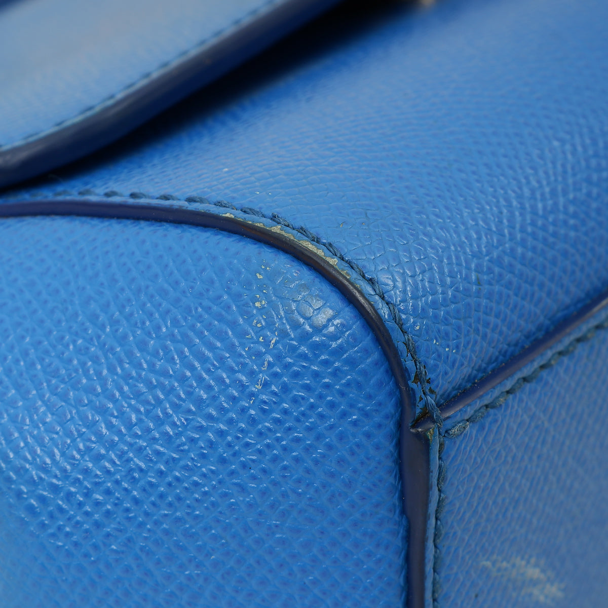 Dolce & Gabbana Royal Blue Sicily Small Bag-Dolce & Gabbana-THE CLOSET