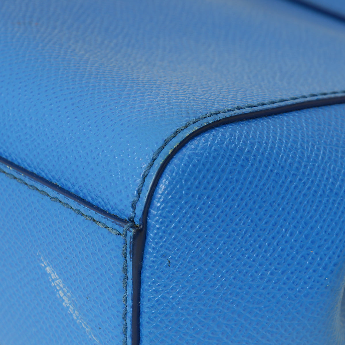 Dolce & Gabbana Royal Blue Sicily Small Bag-Dolce & Gabbana-THE CLOSET