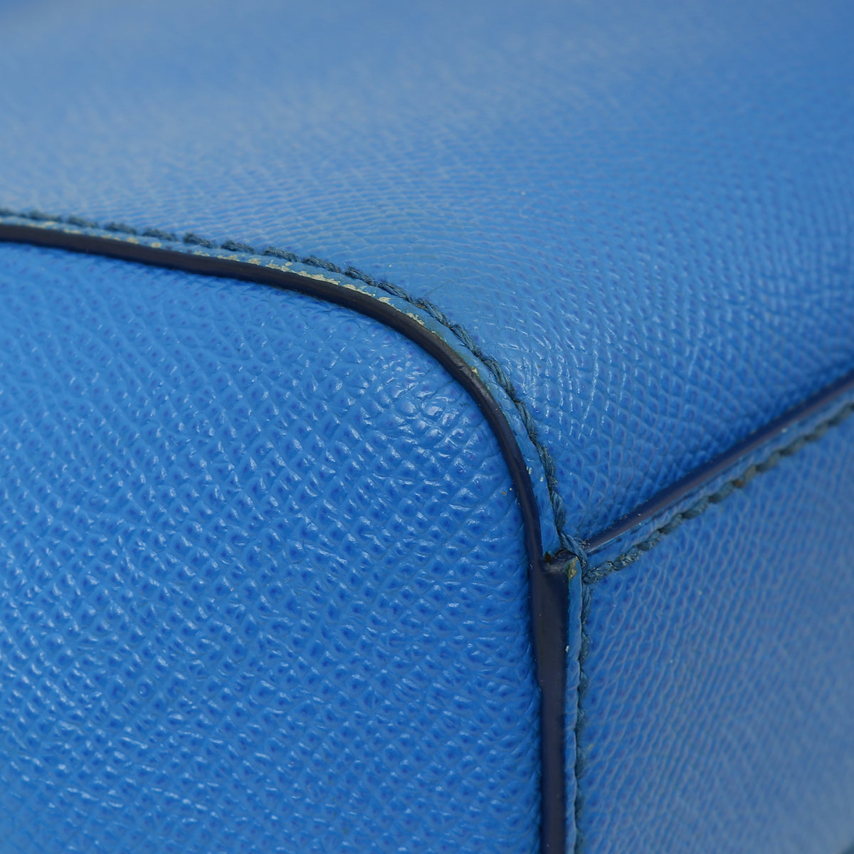 Dolce & Gabbana Royal Blue Sicily Small Bag-Dolce & Gabbana-THE CLOSET