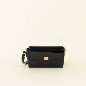 Dolce & Gabbana Black Bambino Crossbody Bag