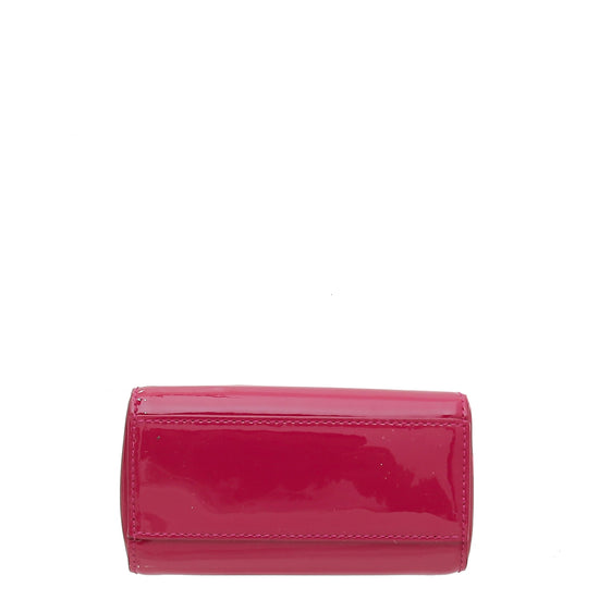Dolce & Gabbana Pink Fuchsia Top Handle Mini Bag