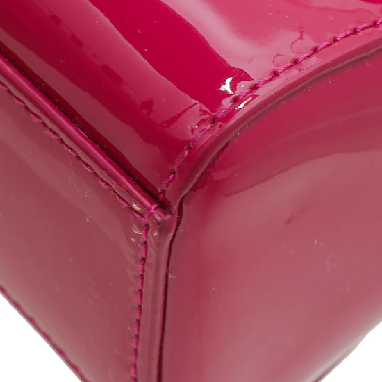 Dolce & Gabbana Pink Fuchsia Top Handle Mini Bag