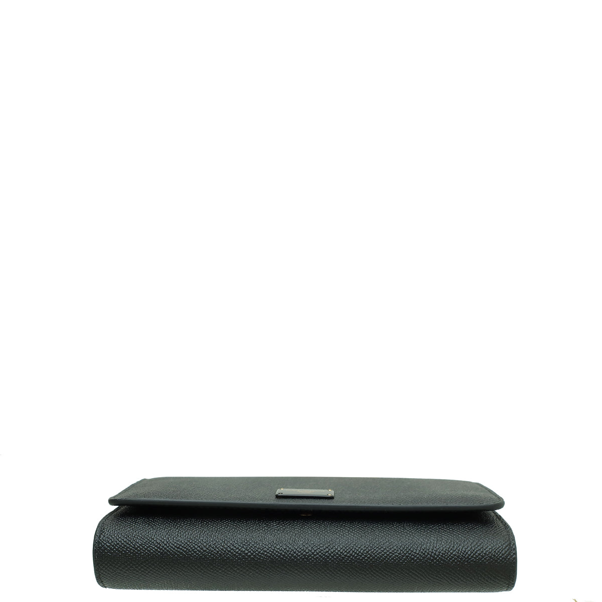 Dolce & Gabbana Black Miss Sicily Von Phone Bag