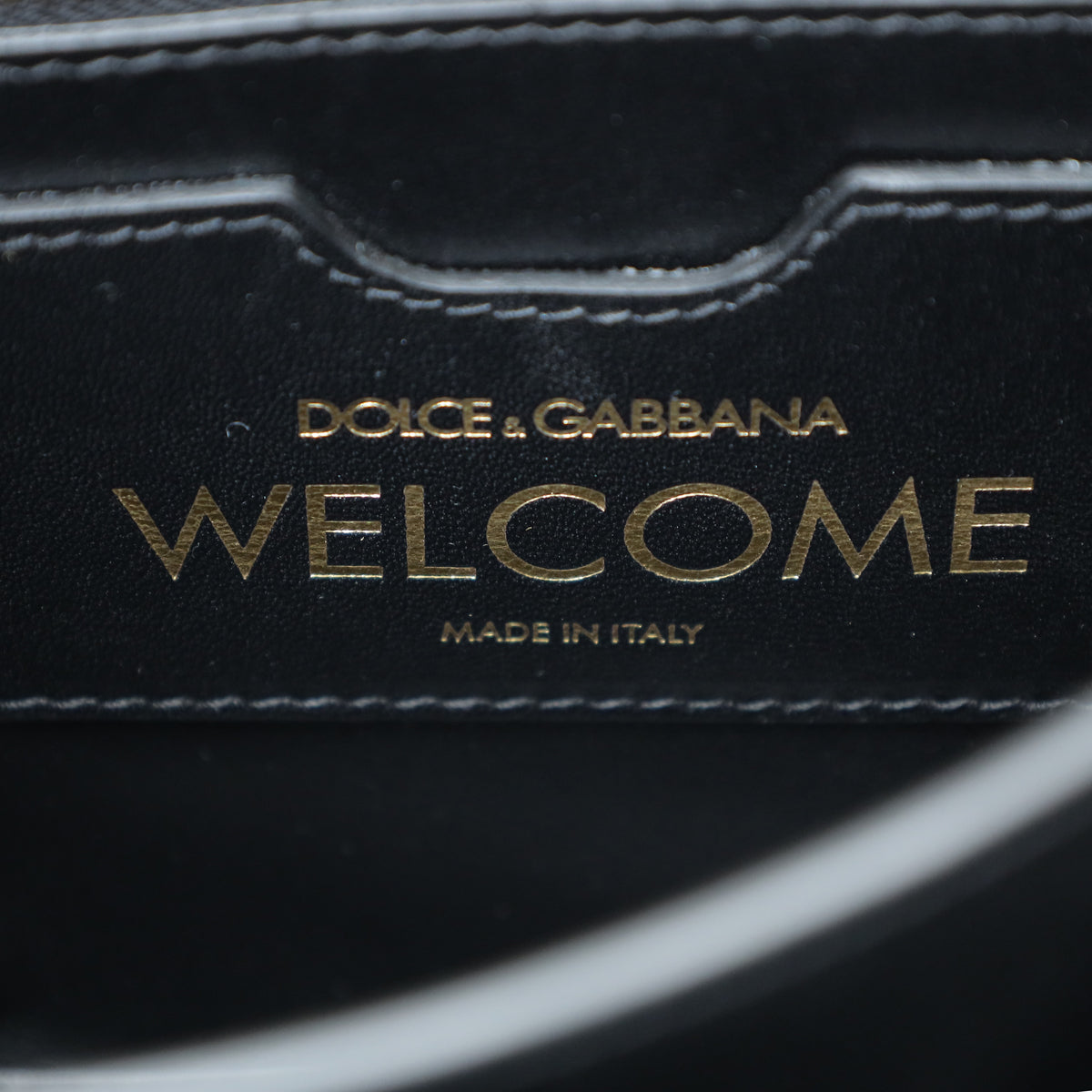 Dolce & Gabbana Multicolor Velvet and Python Handle Welcome Fashion Devotion Top Handle Bag