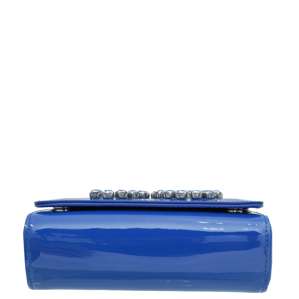 Dolce & Gabbana Blue Crystal DG Girls Bambino Crossbody Bag