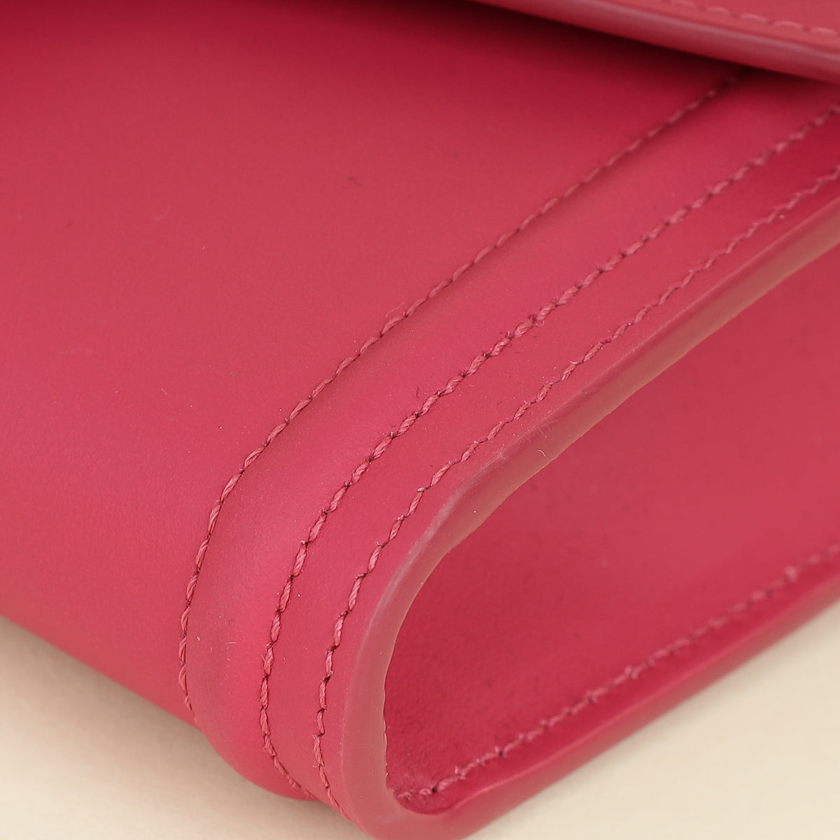 Dolce & Gabbana Fuchsia DG Amore Wallet Strap