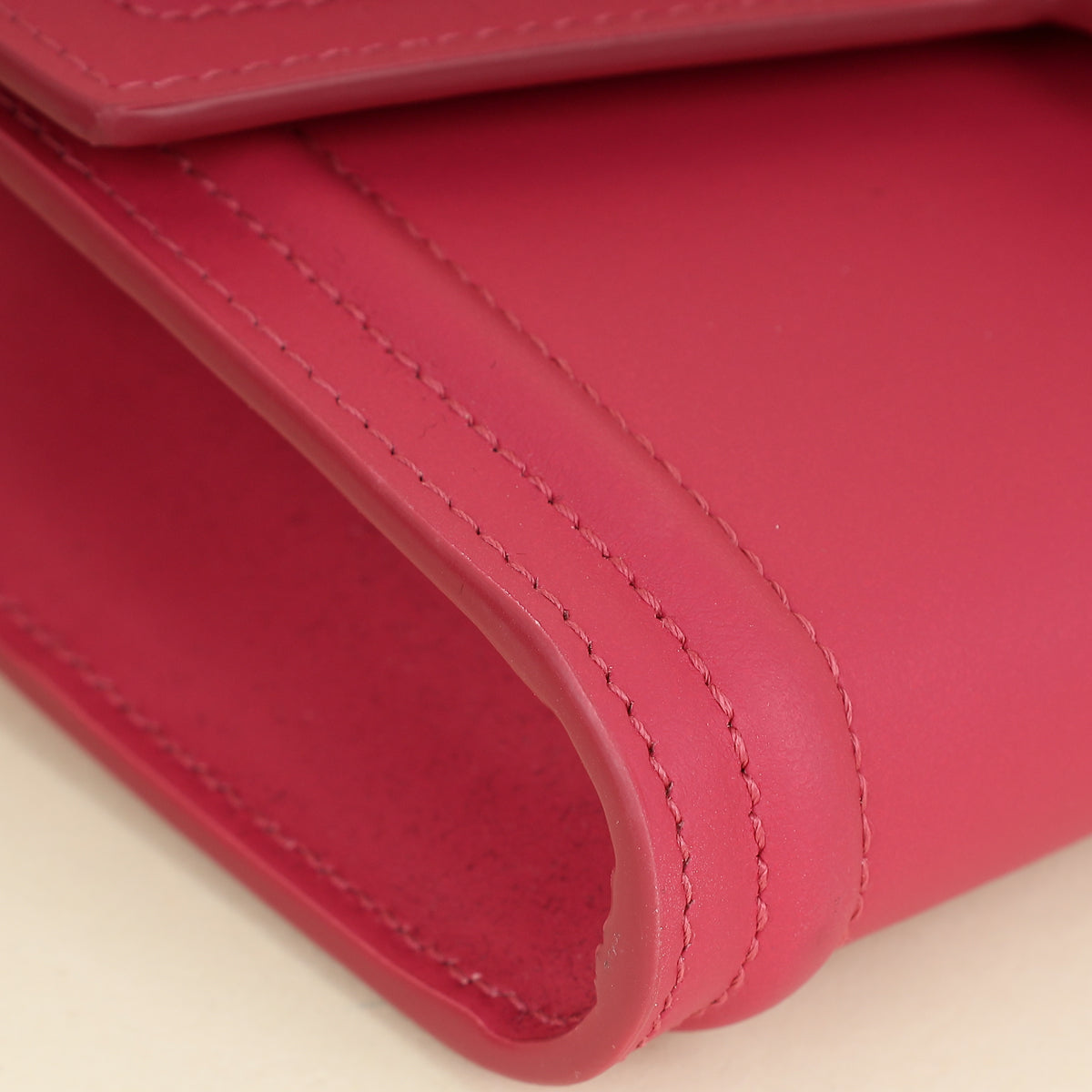 Dolce & Gabbana Fuchsia DG Amore Wallet Strap