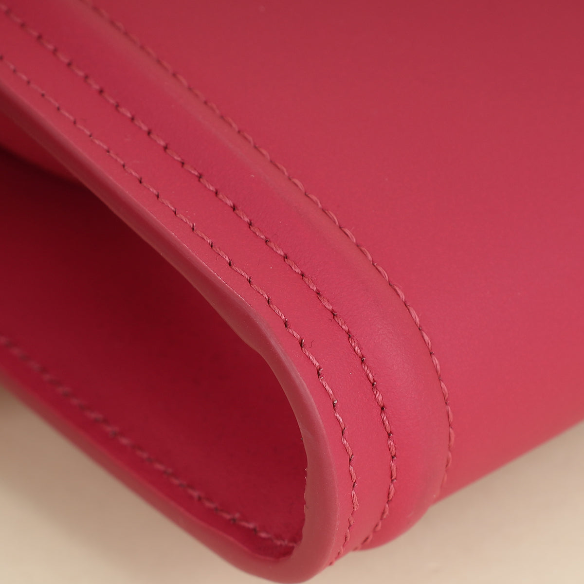 Dolce & Gabbana Fuchsia DG Amore Wallet Strap