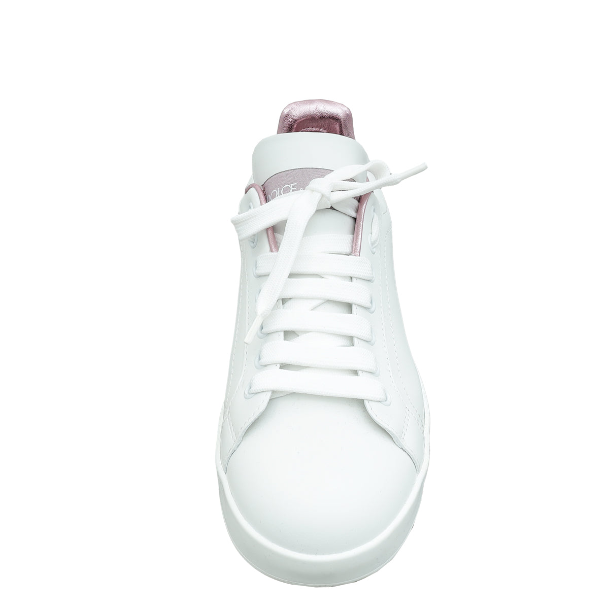 Dolce & Gabbana Bicolor Portofino Sneakers 38-Dolce & Gabbana-THE CLOSET