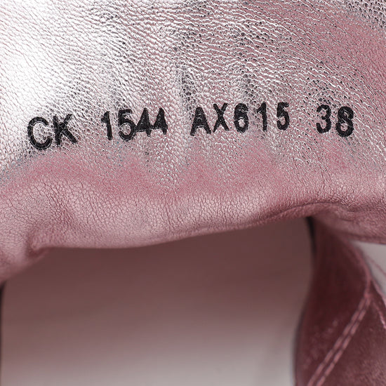 Dolce & Gabbana Bicolor Portofino Sneakers 38-Dolce & Gabbana-THE CLOSET