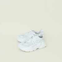Dolce & Gabbana White Daymaster Sneakers 38
