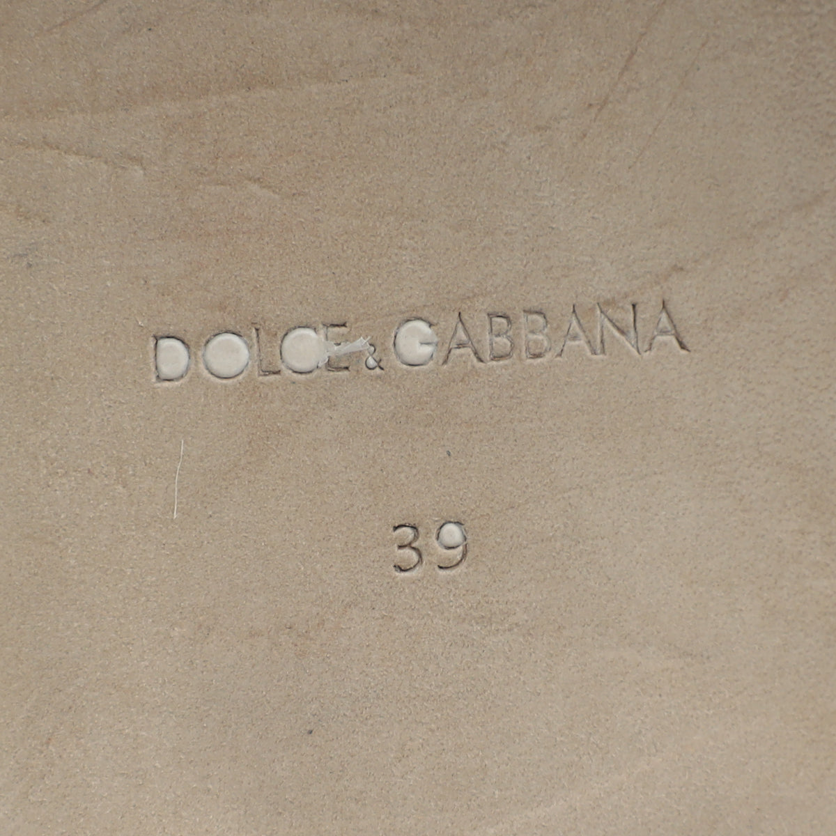 Dolce & Gabbana Burgundy Bianca Logo Slide Sandals 39-Dolce & Gabbana-THE CLOSET