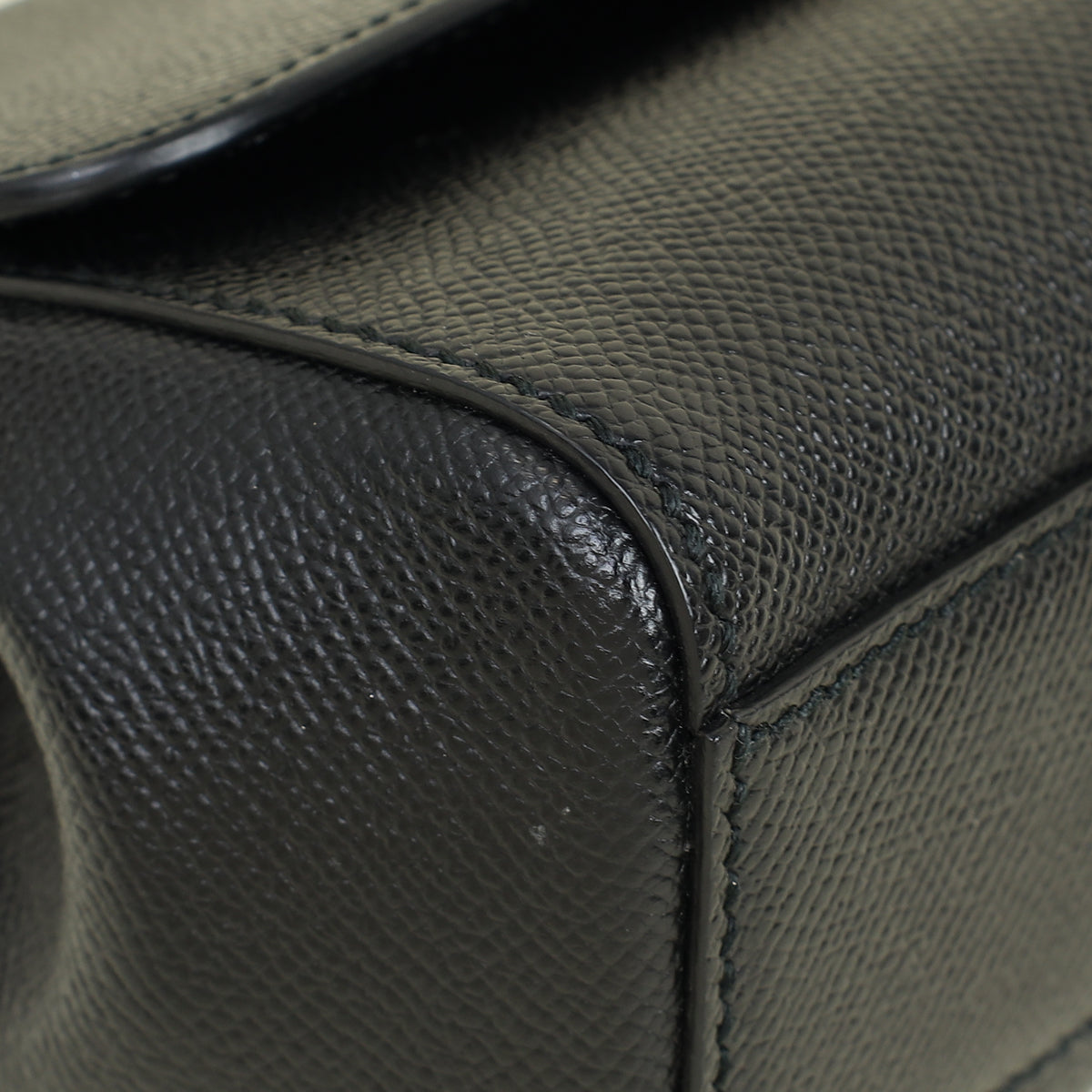 Dolce & Gabbana Black Sicily ٍSmall Bag