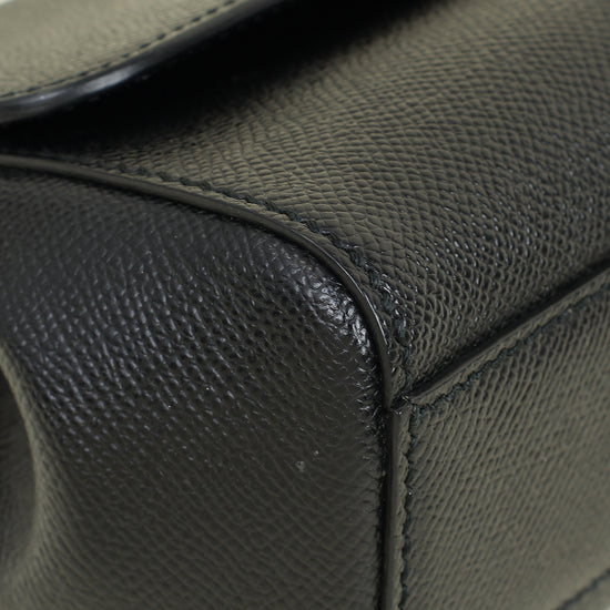 Dolce & Gabbana Black Sicily ٍSmall Bag