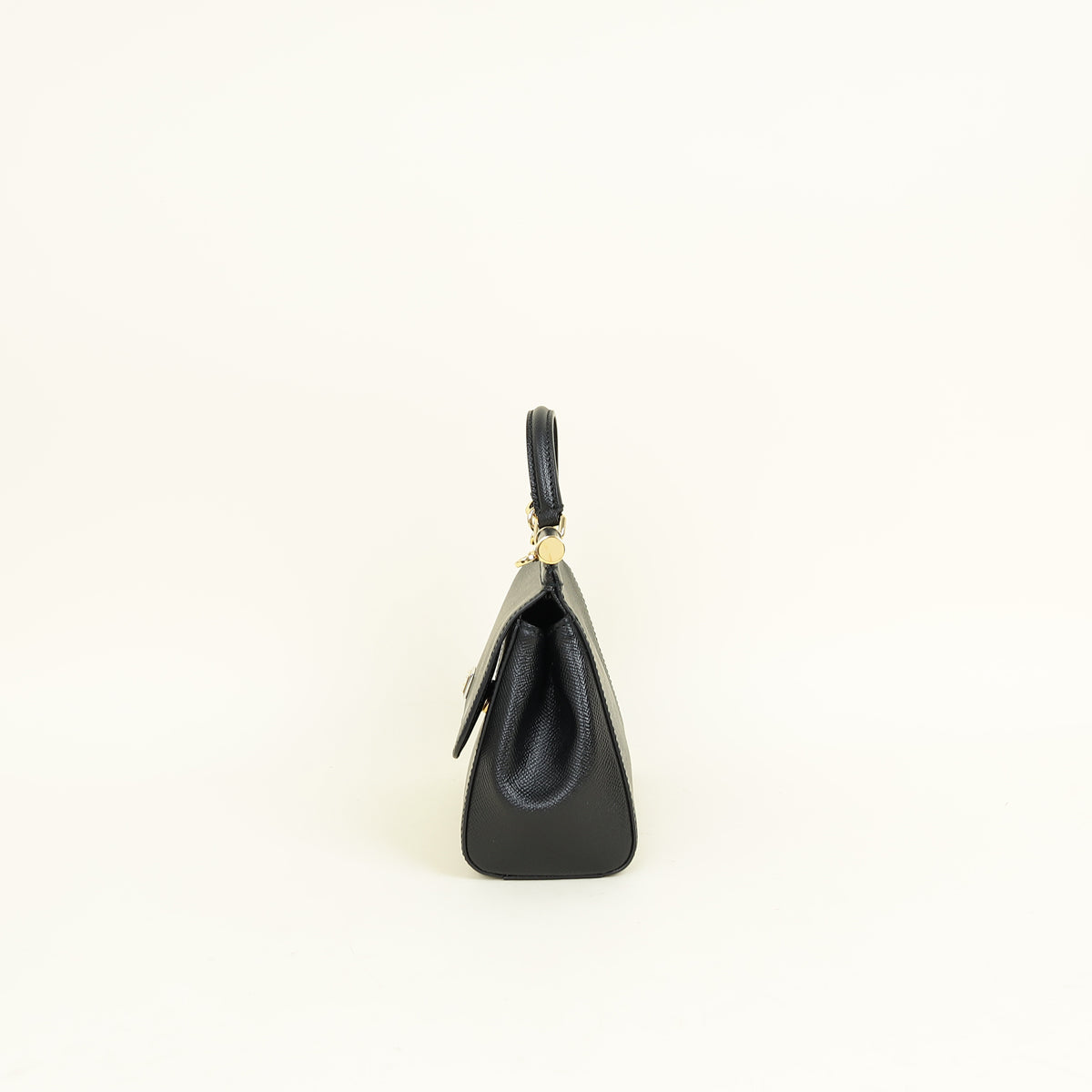 Dolce & Gabbana Black Sicily ٍSmall Bag