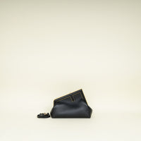 Fendi Black First Small Bag