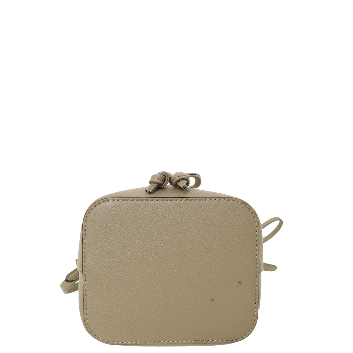 Fendi Etoupe Mon Tresor Mini Bucket Bag