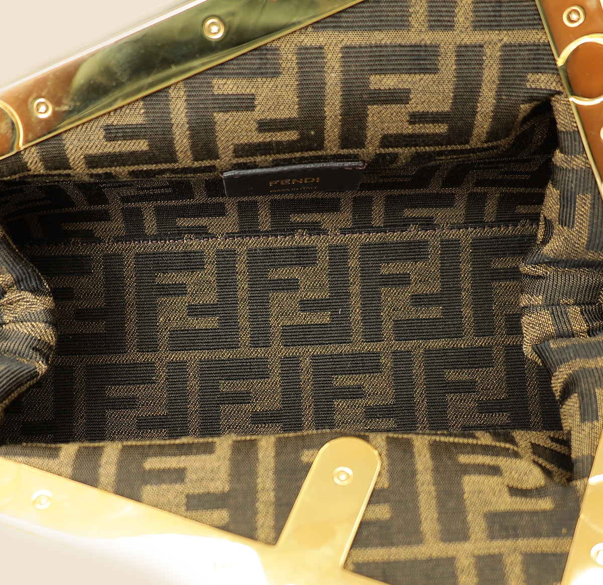 Fendi Pastel Green First Small Bag-Fendi-THE CLOSET