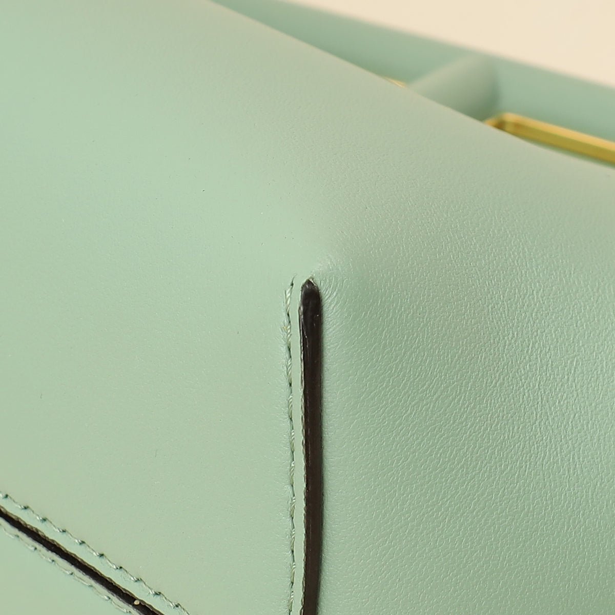 Fendi Pastel Green First Small Bag-Fendi-THE CLOSET