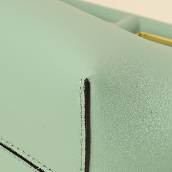 Fendi Pastel Green First Small Bag-Fendi-THE CLOSET