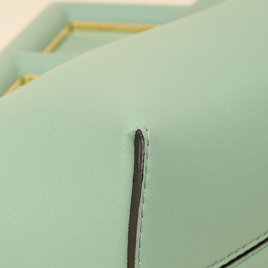 Fendi Pastel Green First Small Bag-Fendi-THE CLOSET