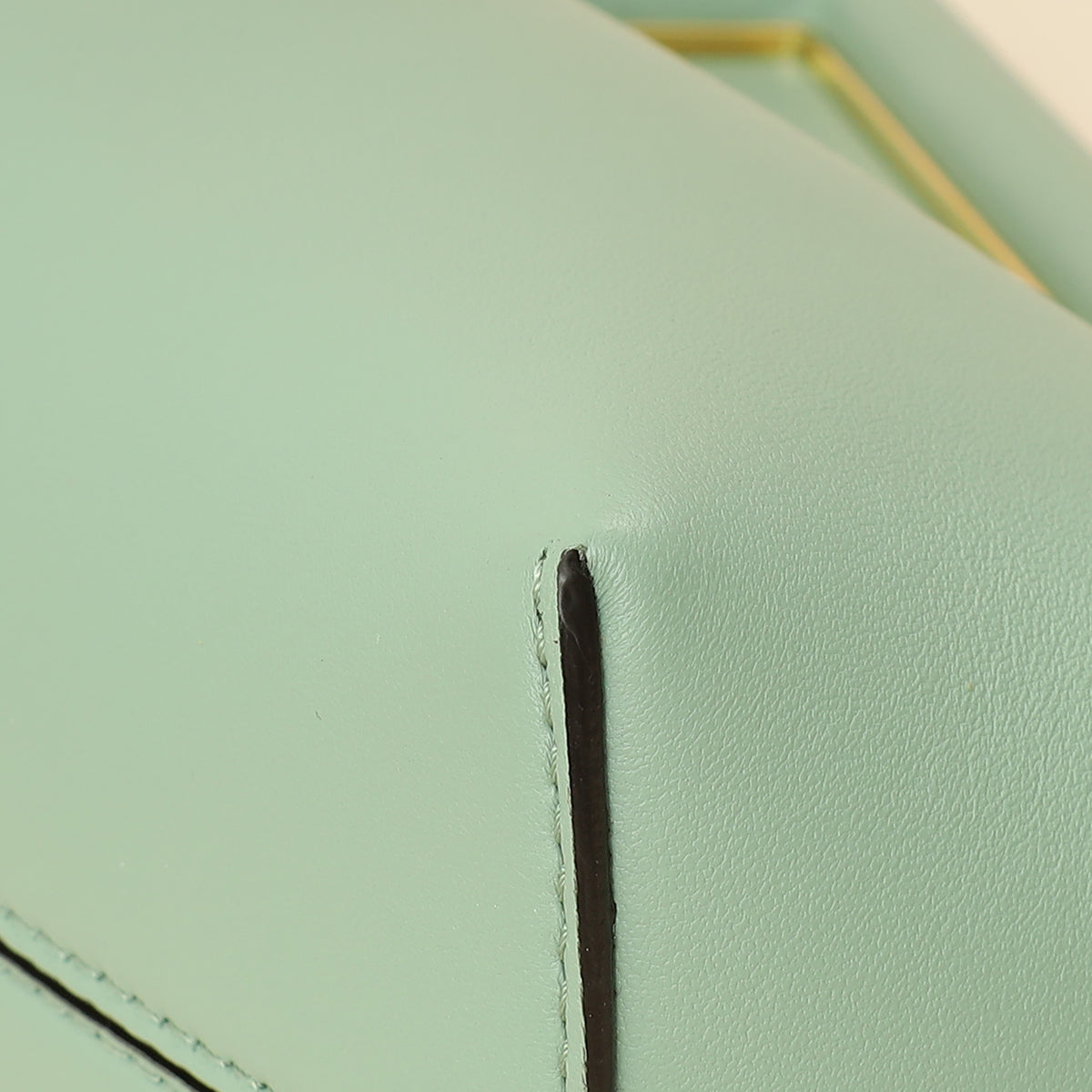 Fendi Pastel Green First Small Bag-Fendi-THE CLOSET