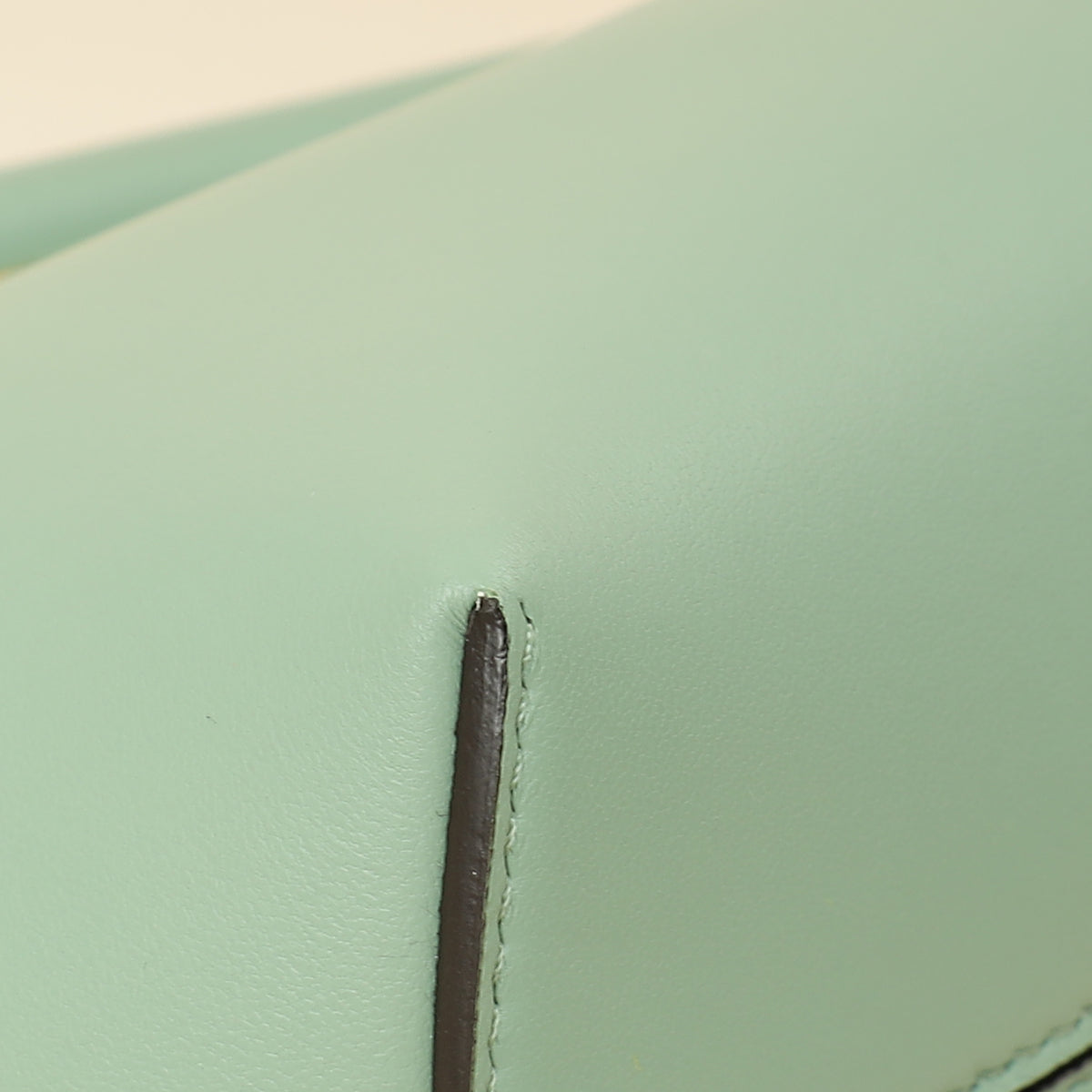 Fendi Pastel Green First Small Bag-Fendi-THE CLOSET