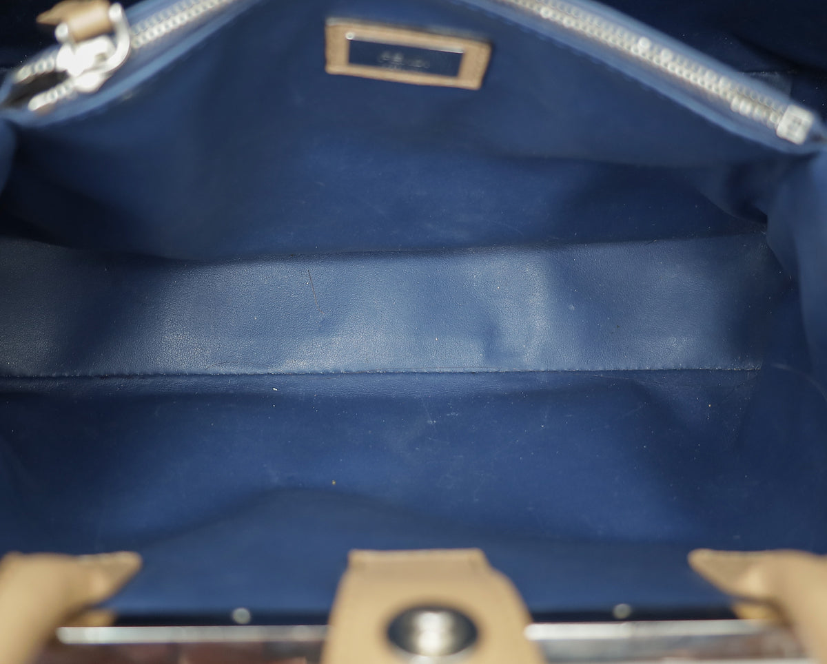 Fendi Camel 2 Jours Petite Bag